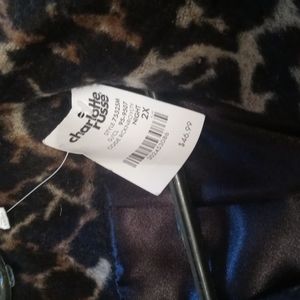 Charlotte Russe with tag